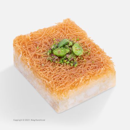 Bild von Knafeh Sahne