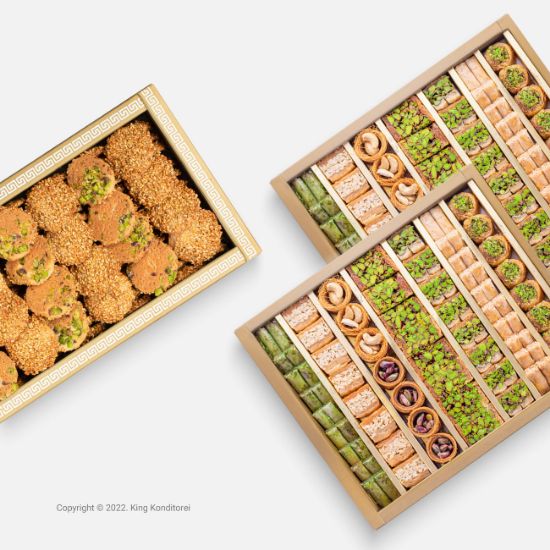 Bild von Baklava Mix Angebot