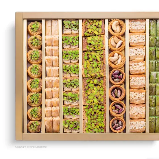 Picture of Mix Baklawa