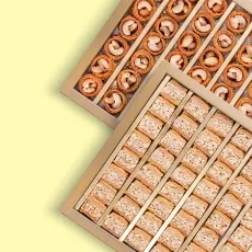 Picture for category Cashew Baklava 