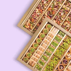 Picture for category Mixed Nut Baklava