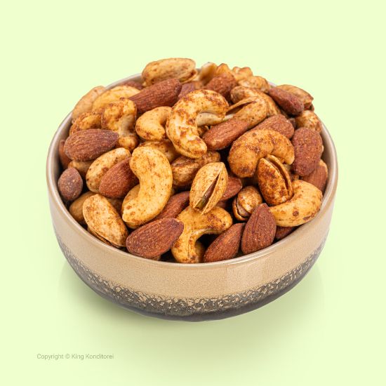 Picture of Smoked Nut Mix