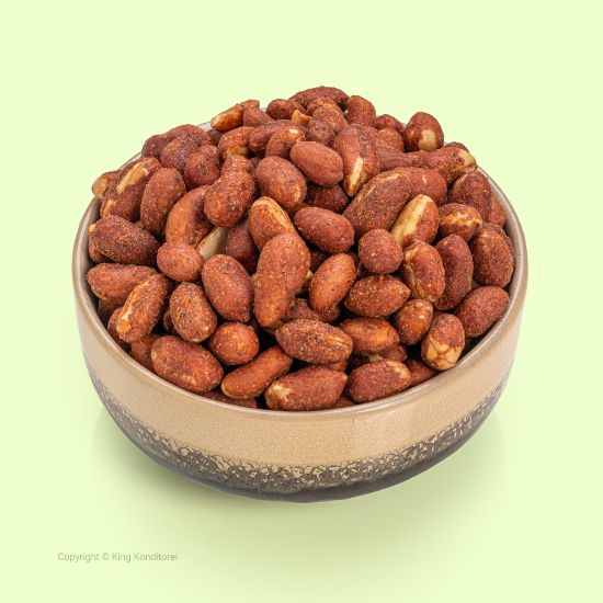 Bild von Geräucherte Erdnüsse